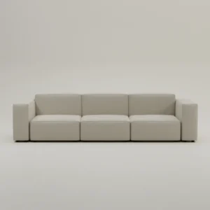 Modulares Sofa Harvey 4-Sitzer mit Schlaffunktion