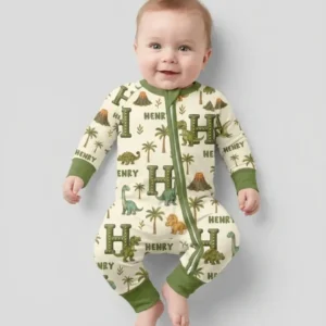 Dinosaur Dreams Bamboo Convertible Zippy