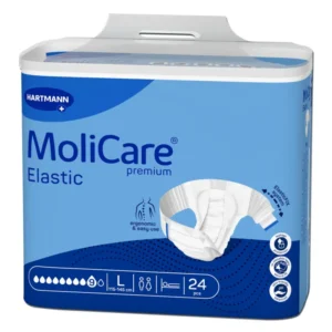 MoliCare® Premium Elastic 9 Tropfen Größe L