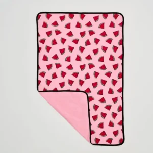 Mini Beach Towel - Watermelon One Size