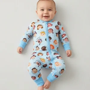 Feelings Vocabulary Bamboo Convertible Zippy