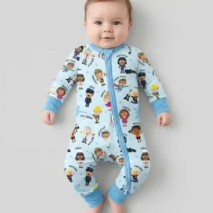 When I Grow Up Bamboo Convertible Zippy