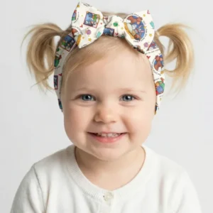 Away In A Manger Blessings Headband