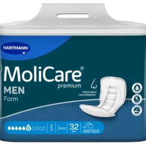 MoliCare® Premium Form 6 Tropfen MEN