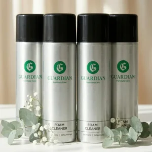 4er-Pack: Schaumreiniger, 500 ml