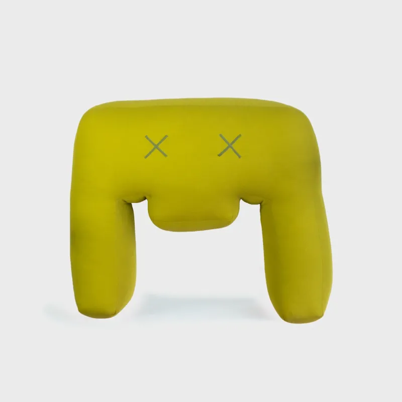 Monster Kissen Paul klein - Wolle