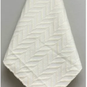 Windsor Coverlet Matelasse Cotton Sateen