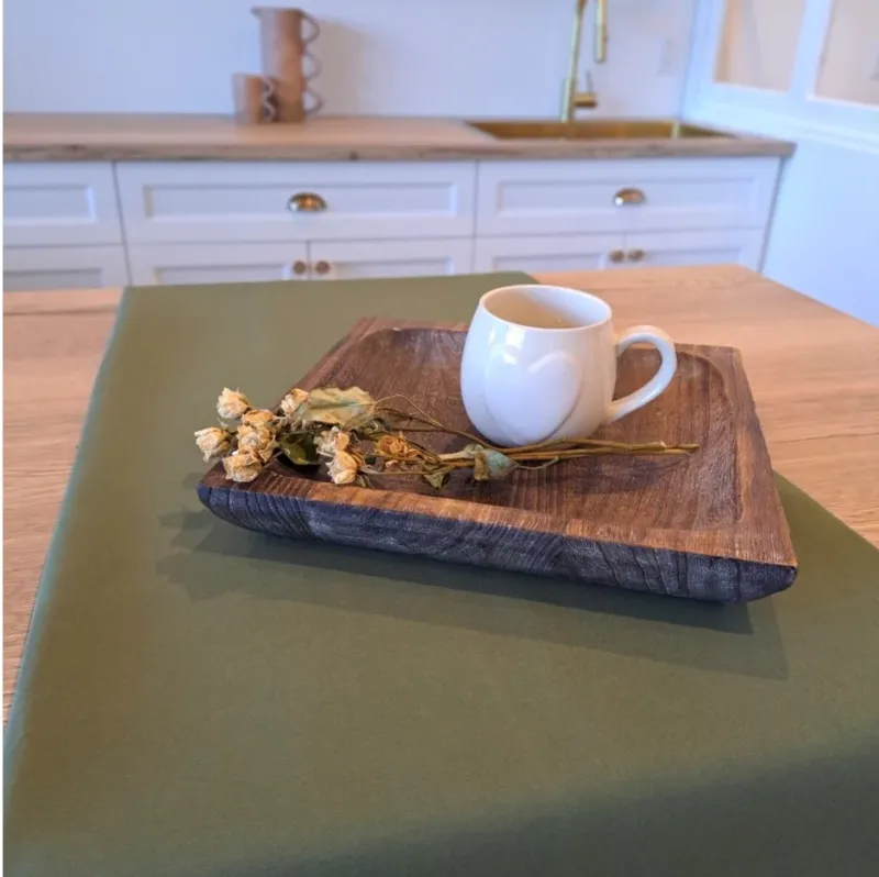 La Verte Washable Wrinkle Free Tablecloth 60"x108"
