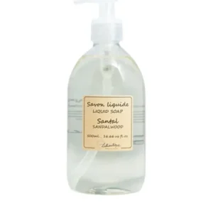 L'Othantique Sandalwood Liquid Soap 500mL