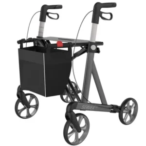 Leichtgewichtrollator Server HD, bis 200kg