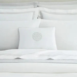 Sferra Storia Decorative Pillow 12"x18"