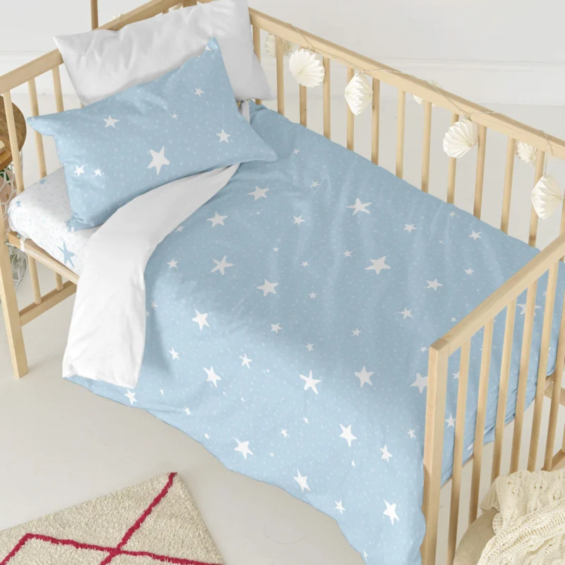 LITTLE STAR BLUE JUEGO NORDICO CUNA