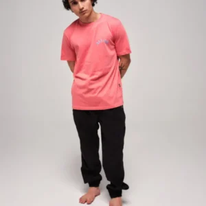 T-Shirt - Bad Cat - Tea Rose L