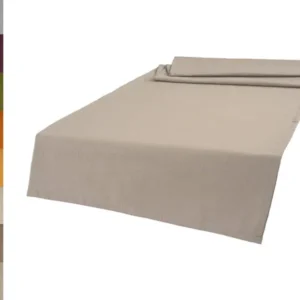 Tischläufer ca. 40x130 cm der ideale Uni Begleiter beties "Wunschton"