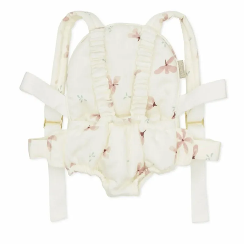 CAM CAM - Porte - Poupée Pour Enfants - Windflower Creme