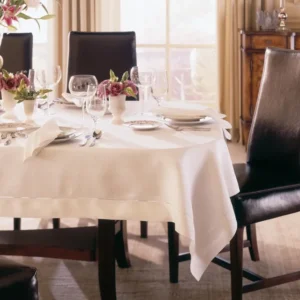 Sferra Classico Table Linens Placemat Ecru Colored