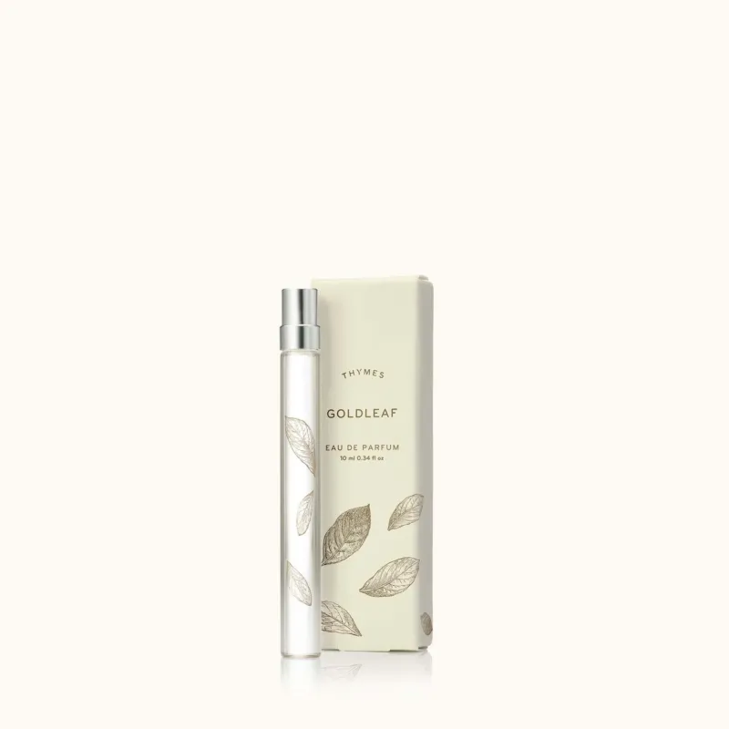 Thymes Goldleaf Eau de Parfum Spray Pen 10ml