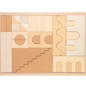 FITWOOD - Blocs De Construction HUVILA - Dune