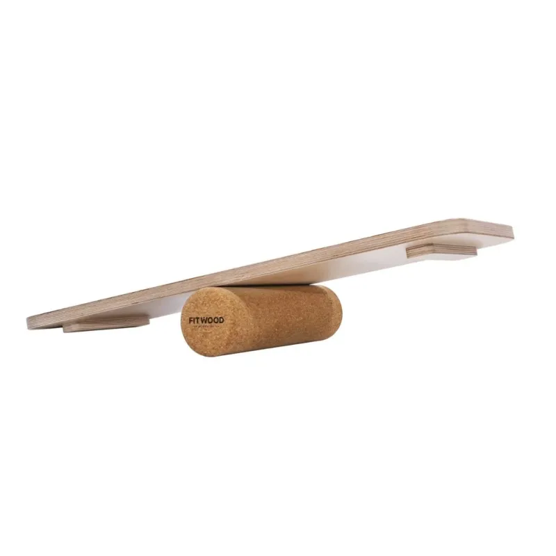 FITWOOD - Planche D'équilibre ALAVA - Bouleau