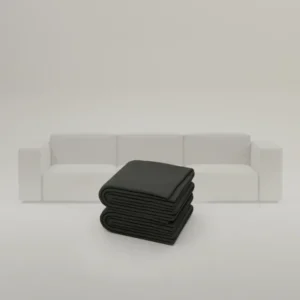 Stoffbezug - Modulares Sofa Harvey 4-Sitzer