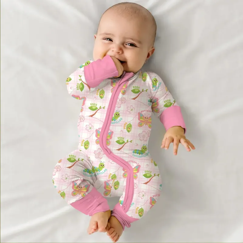 Little Wonders From Cocoon to Butterfly Convertible Zippy , Little Wonders From Cocoon to Butterfly Convertible Zippy - 0-3M