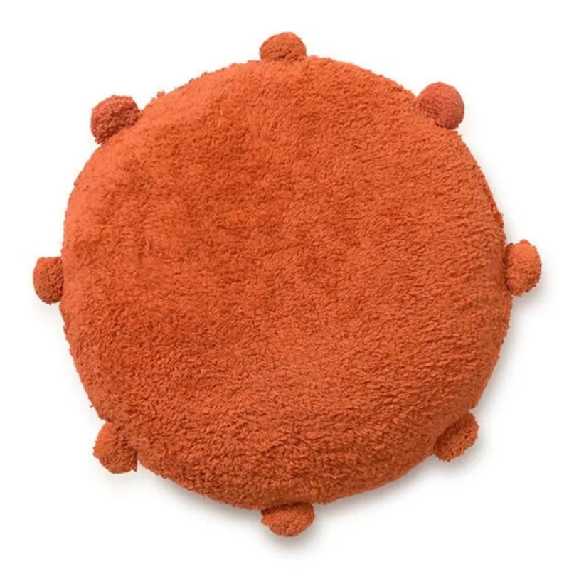 LORENA CANALS - Coussin De Sol Bubbly Terracota