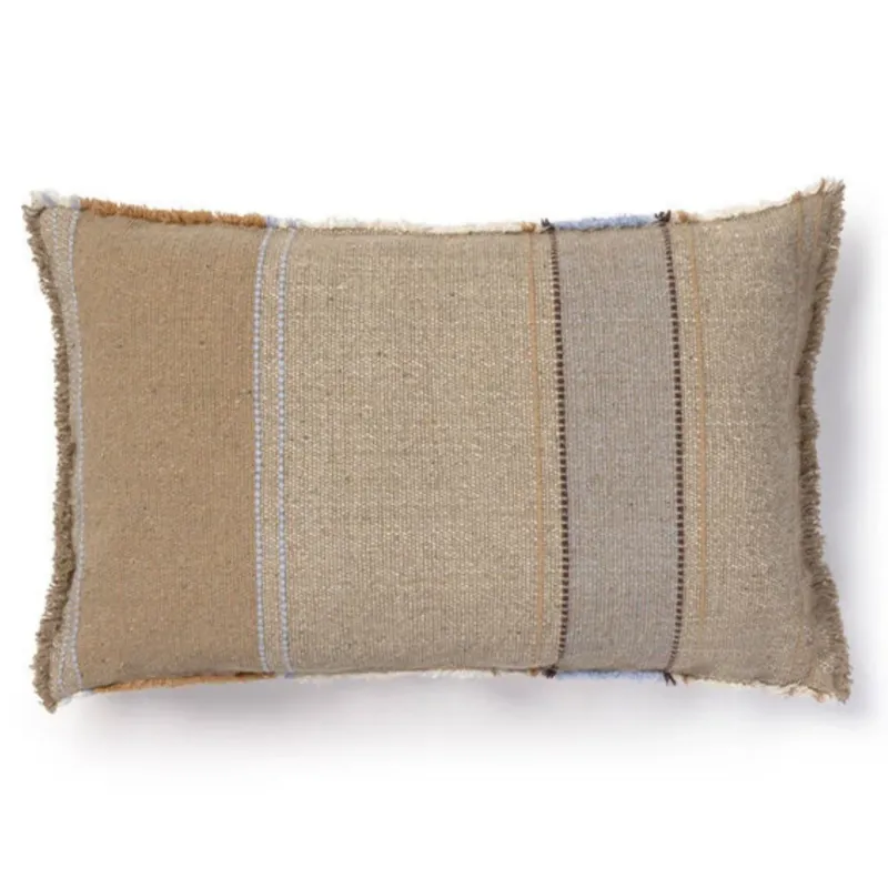 LORENA CANALS - Coussin Rectangulaire Handloom Puebla