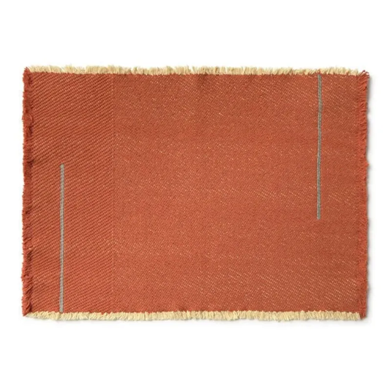 LORENA CANALS - Set De 2 Sets De Table Vertical New Terracota