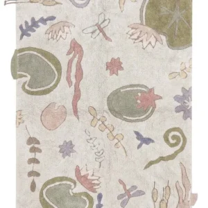 LORENA CANALS - Tapis Lavable Botanique 170 x 240 cm