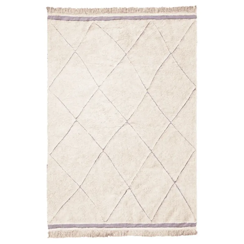 LORENA CANALS - Tapis Lavable Rugcycled Bereber 120 X 160 cm