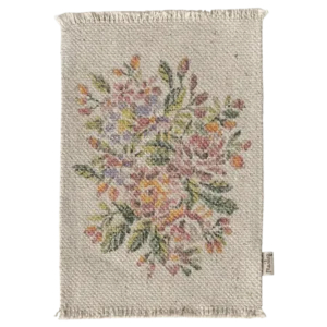 MAILEG - Tapis Fleurs Pour Souris Maileg - Medium