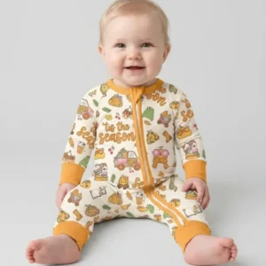 'Tis The Season Bamboo Convertible Zippy