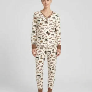 Love The Unloved Bamboo Women Pajama Set