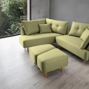 Outlet - Ersatzbezug Modulares Sofa Mike L Showroom München