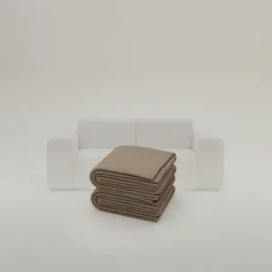 Stoffbezug - Modulares Sofa Nina 2-Sitzer