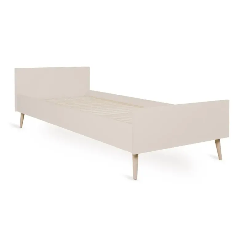 QUAX - Lit Junior FLOW 90 x 200 Cm - Argile