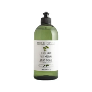 Belle de Provence Olive & Rosemary Dish Soap 530ml