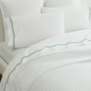 Sferra Sampietrini Boudoir Pillow Sham in Color White