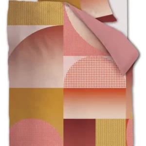 Beddinghouse Dutch Design Sunset Boulevard Bettwäsche - Koralle