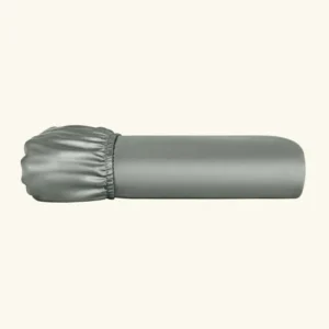 TENCEL™ Lyocell Spannbettlaken Grün 90x200 cm