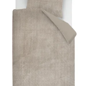 Rivièra Maison Whisper Soft Bettwäsche - Taupe